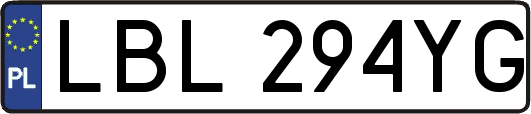 LBL294YG
