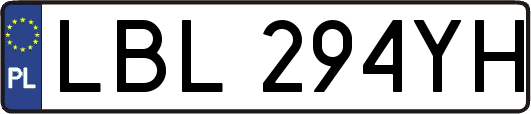 LBL294YH
