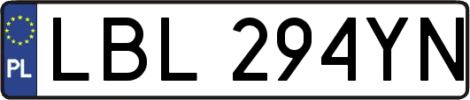 LBL294YN