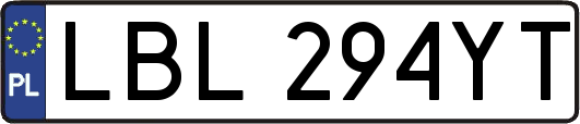 LBL294YT