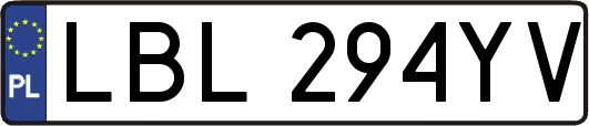 LBL294YV