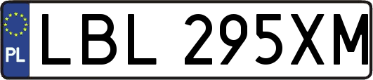 LBL295XM