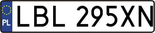 LBL295XN