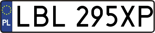LBL295XP