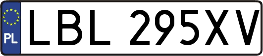 LBL295XV