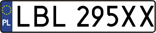 LBL295XX