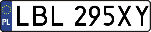 LBL295XY