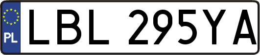 LBL295YA