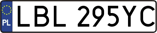LBL295YC