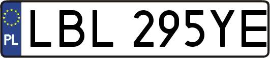 LBL295YE