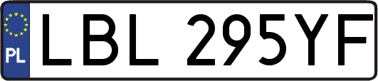 LBL295YF