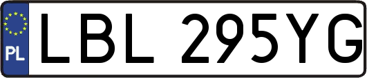 LBL295YG