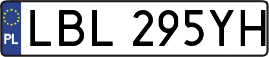 LBL295YH
