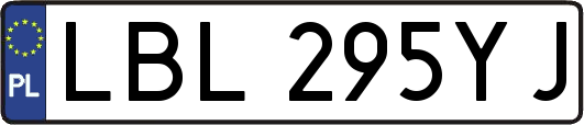 LBL295YJ