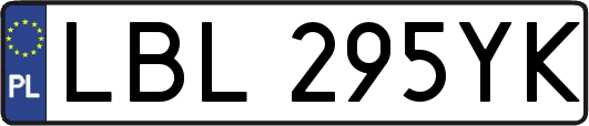 LBL295YK