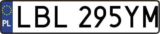 LBL295YM