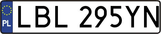 LBL295YN