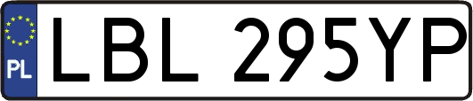 LBL295YP