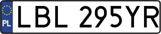LBL295YR