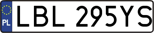 LBL295YS