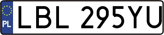 LBL295YU