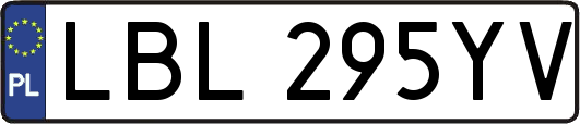 LBL295YV