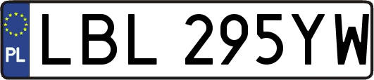 LBL295YW