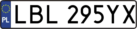 LBL295YX