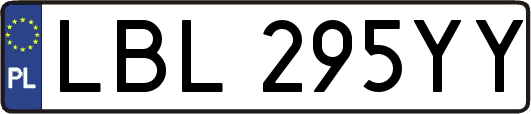 LBL295YY