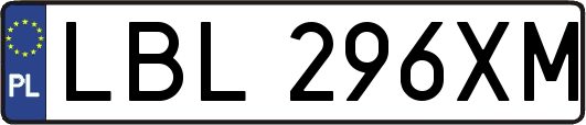 LBL296XM