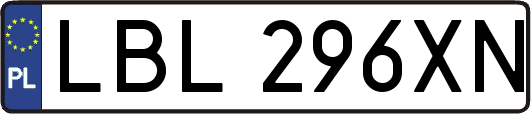 LBL296XN