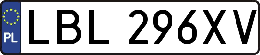 LBL296XV