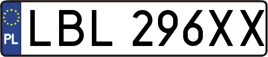 LBL296XX