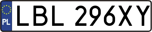 LBL296XY