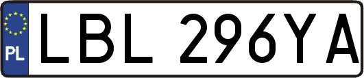 LBL296YA