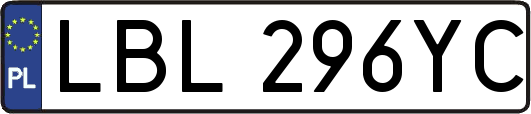 LBL296YC