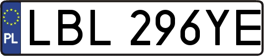 LBL296YE