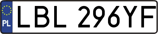 LBL296YF