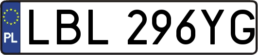 LBL296YG