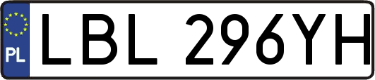 LBL296YH