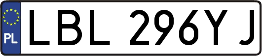 LBL296YJ