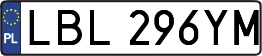 LBL296YM