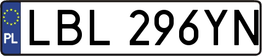 LBL296YN