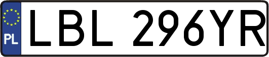 LBL296YR