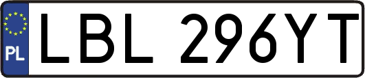 LBL296YT