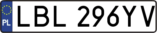 LBL296YV