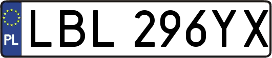 LBL296YX