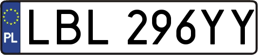LBL296YY