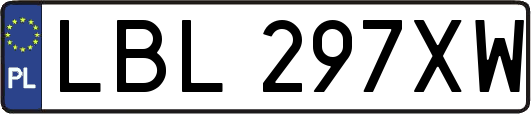 LBL297XW