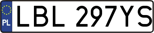 LBL297YS